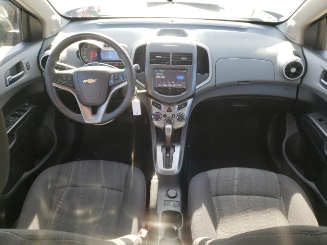 Photo 8 from auction – 2014 CHEVROLET SONIC LT with VIN 1G1JC6SG5E4175247