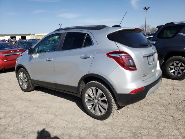 Photo 2 from auction – 2017 BUICK ENCORE PRE with VIN KL4CJASB9HB043969
