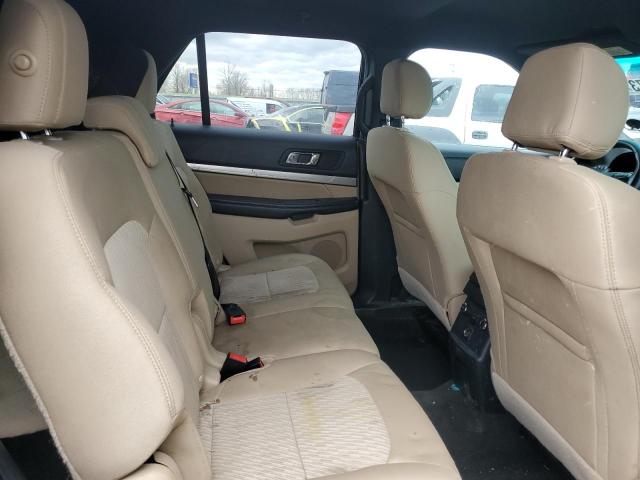 Photo 11 from auction – 2016 FORD EXPLORER with VIN 1FM5K7B82GGC65088