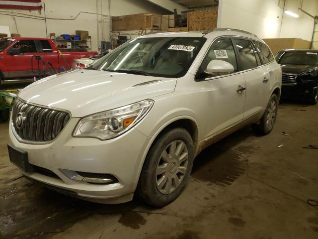 BUICK ENCLAVE 2017 with VIN 5GAKVBKD3HJ116709 - Photo from auction