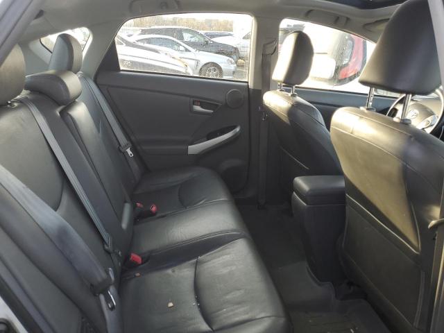 Photo 10 from auction – 2010 TOYOTA PRIUS with VIN JTDKN3DU2A0077771