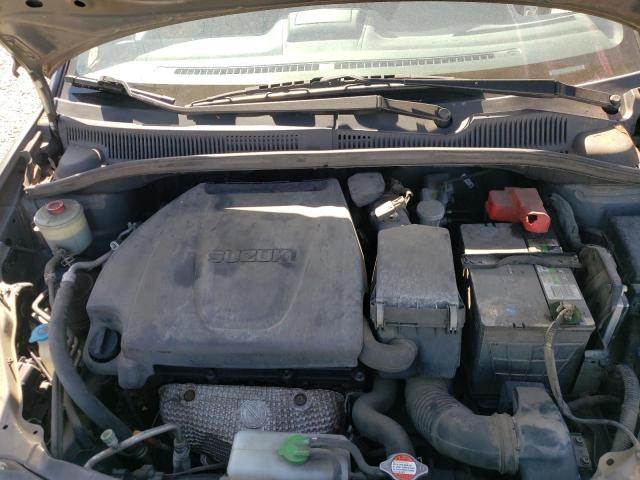 Photo 11 from auction – 2011 SUZUKI SX4 with VIN JS2YA5A56B6300977