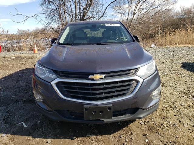 Photo 5 from auction – 2019 CHEVROLET EQUINOX LS with VIN 3GNAXHEVXKS536203