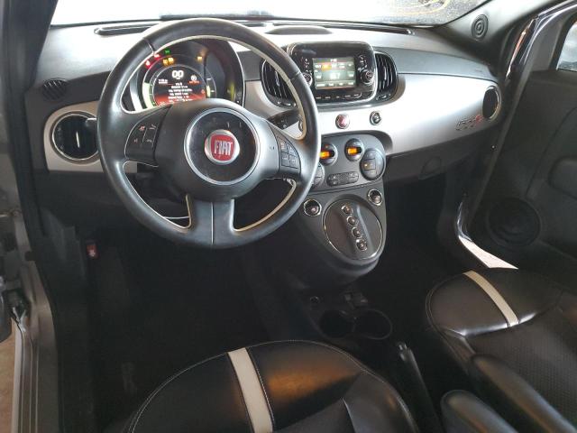 Photo 8 from auction – 2018 FIAT 500 ELECTR with VIN 3C3CFFGE1JT377526