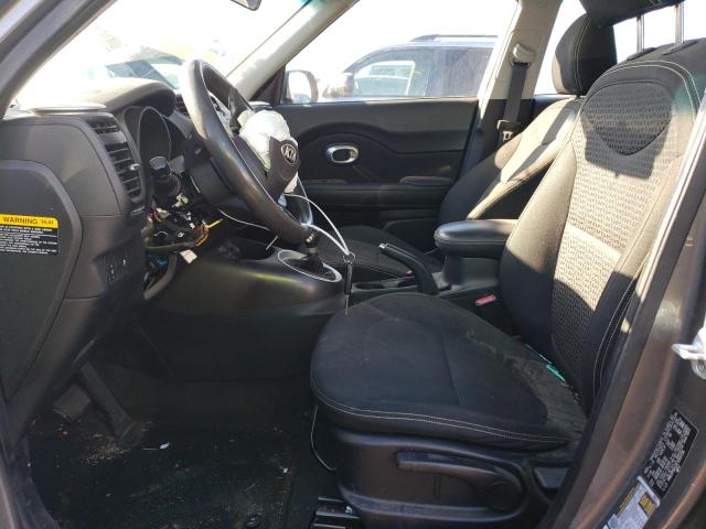 Photo 7 from auction – 2014 KIA SOUL + with VIN KNDJP3A57E7035726