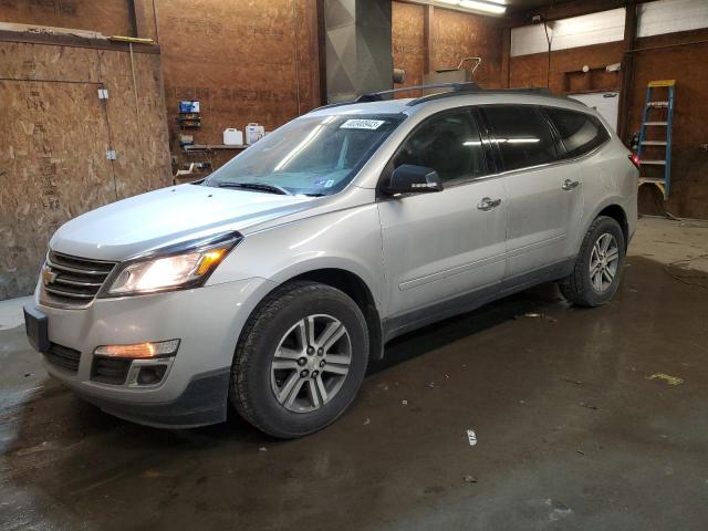 CHEVROLET TRAVERSE L 2016 with VIN 1GNKVHKD0GJ273587 - Photo from auction