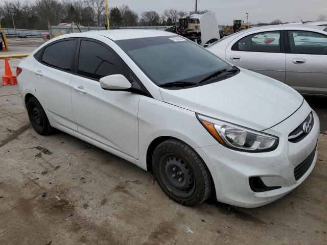 Photo 4 from auction – 2016 HYUNDAI ACCENT SE with VIN KMHCT4AEXGU090357