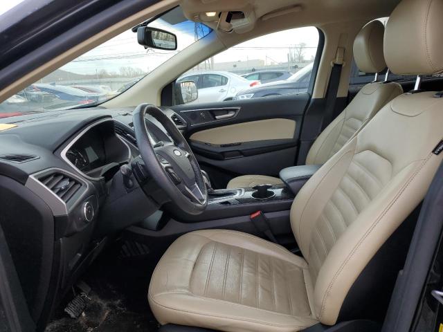 Photo 7 from auction – 2016 FORD EDGE SEL with VIN 2FMPK3J89GBC34768
