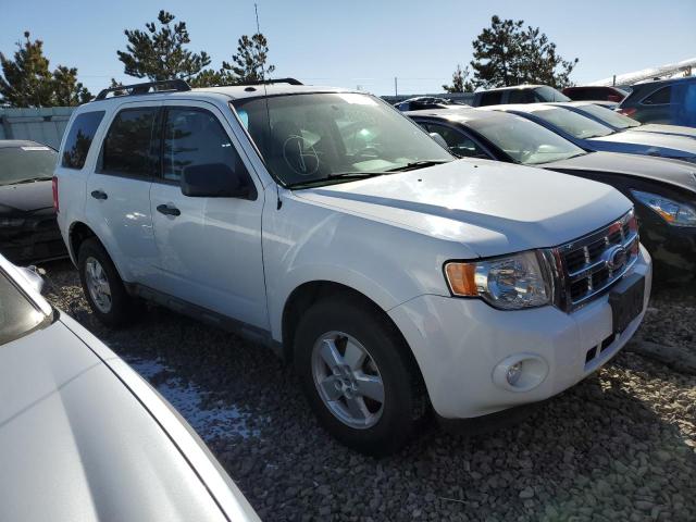 Photo 4 from auction – 2010 FORD ESCAPE XLT with VIN 1FMCU0D74AKD12817
