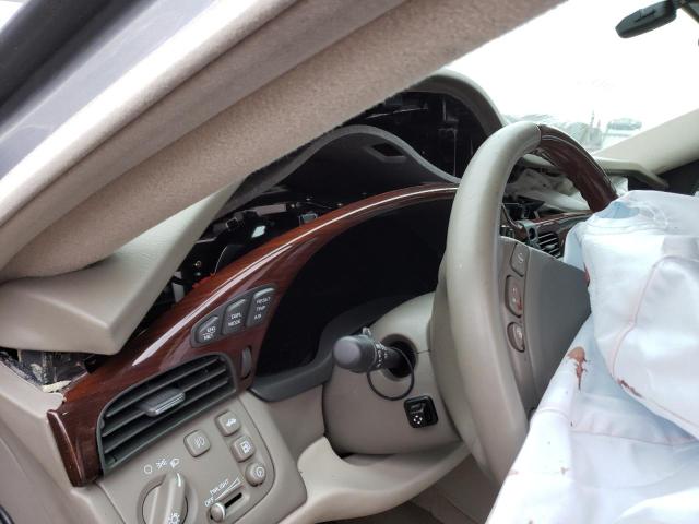 Photo 9 from auction – 2004 CADILLAC DEVILLE DT with VIN 1G6KF579X4U256074