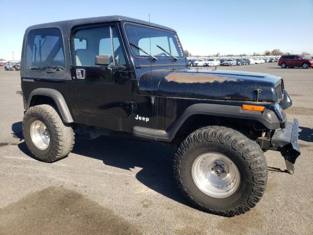 Photo 4 from auction – 1990 JEEP WRANGLER / with VIN 2J4FY29T5LJ517101