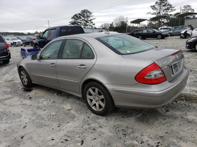 Photo 2 from auction – 2008 MERCEDES-BENZ E 320 CDI with VIN WDBUF22X18B286364
