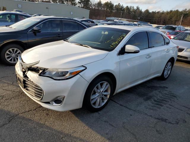 TOYOTA AVALON BAS 2014 with VIN 4T1BK1EB4EU078764 - Photo from auction