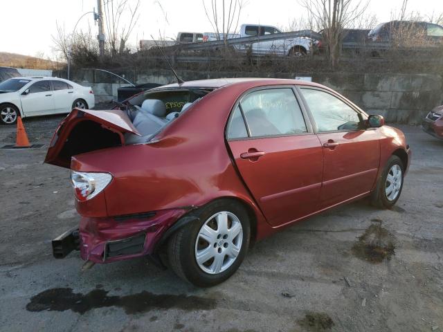Photo 3 from auction – 2007 TOYOTA COROLLA CE with VIN 2T1BR30E67C776600