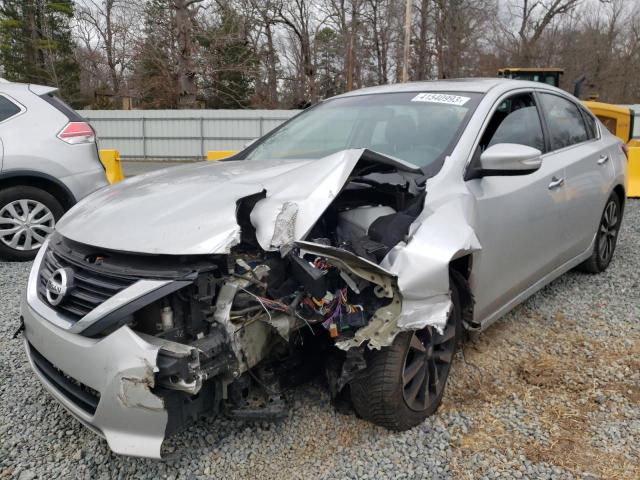 Photo 1 from auction – 2018 NISSAN ALTIMA 2.5 with VIN 1N4AL3AP4JC215380