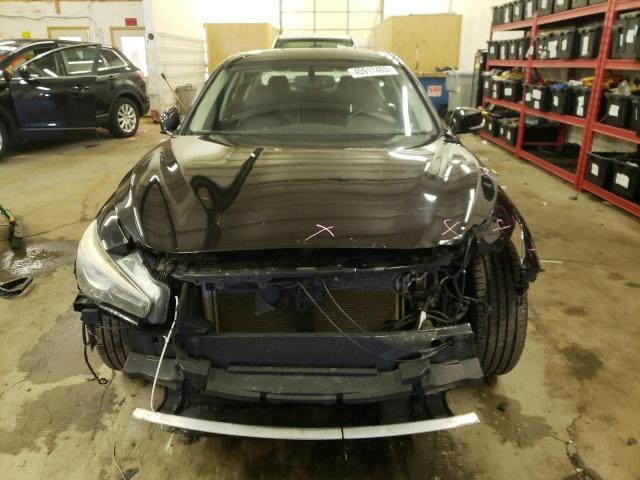 Photo 5 from auction – 2014 INFINITI Q50 BASE with VIN JN1BV7AR4EM686577