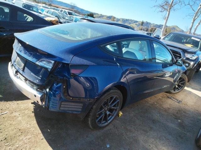 Photo 3 from auction – 2021 TESLA MODEL 3 with VIN 5YJ3E1EB6MF999746
