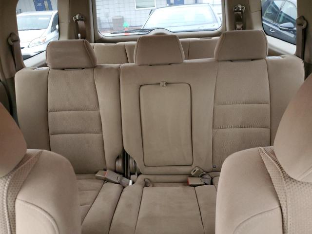 Photo 10 from auction – 2006 HONDA PILOT EX with VIN 2HKYF18476H531318