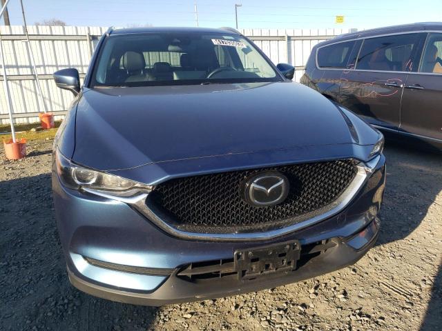 Photo 5 from auction – 2021 MAZDA CX-5 TOURI with VIN JM3KFACM6M1308244