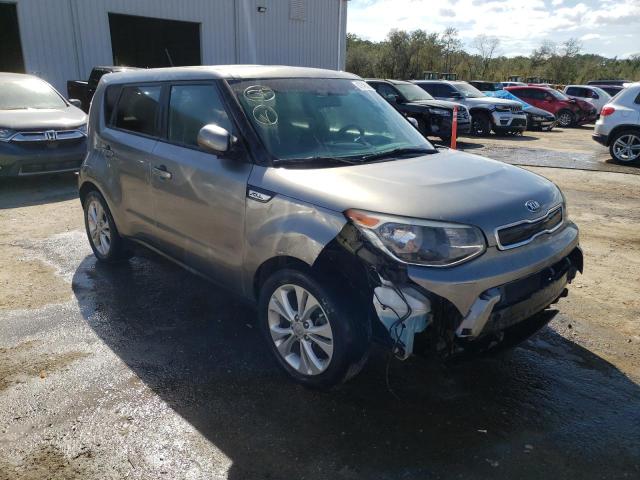 Photo 4 from auction – 2016 KIA SOUL + with VIN KNDJP3A50G7240923