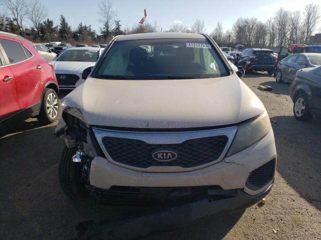 Photo 5 from auction – 2012 KIA SORENTO BA with VIN 5XYKT3A13CG215413