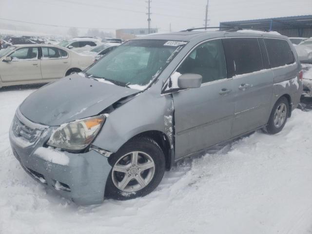 Photo 1 from auction – 2010 HONDA ODYSSEY EX with VIN 5FNRL3H72AB033991