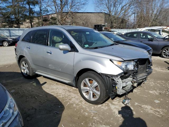 Photo 4 from auction – 2011 ACURA MDX with VIN 2HNYD2H21BH511041