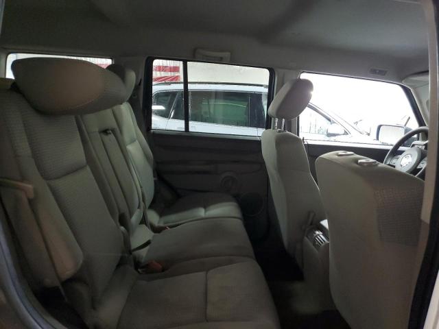 Photo 10 from auction – 2006 JEEP COMMANDER with VIN 1J8HG48N06C230515