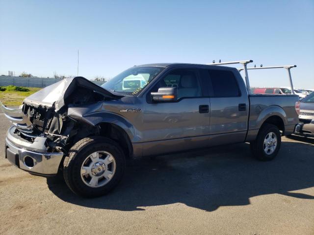 FORD F150 SUPER 2011 مع رقم تعريف المركبة 1FTFW1CF5BFD32059 - صورة من المزاد