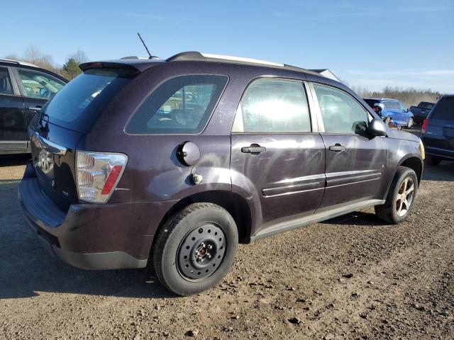 Photo 3 from auction – 2007 CHEVROLET EQUINOX LS with VIN 2CNDL23F176020579