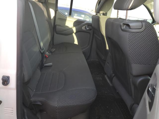 Photo 10 from auction – 2012 NISSAN FRONTIER S with VIN 1N6AD0ER7CC435758