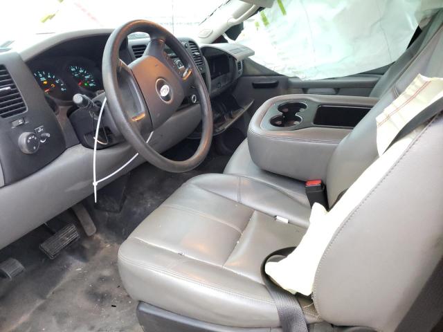 Photo 7 from auction – 2011 CHEVROLET SILVERADO with VIN 1GCRCPE08BZ100703