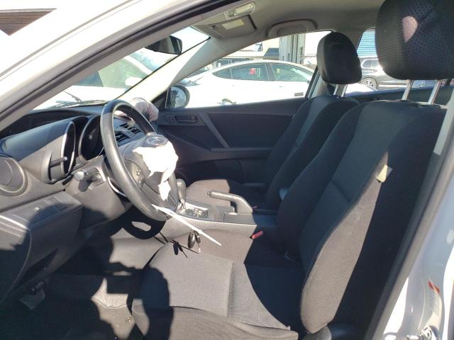Photo 7 from auction – 2011 MAZDA 3 I with VIN JM1BL1UG2B1481721