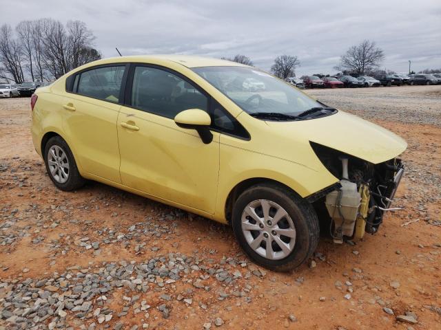 Photo 4 from auction – 2016 KIA RIO LX with VIN KNADM4A37G6666685