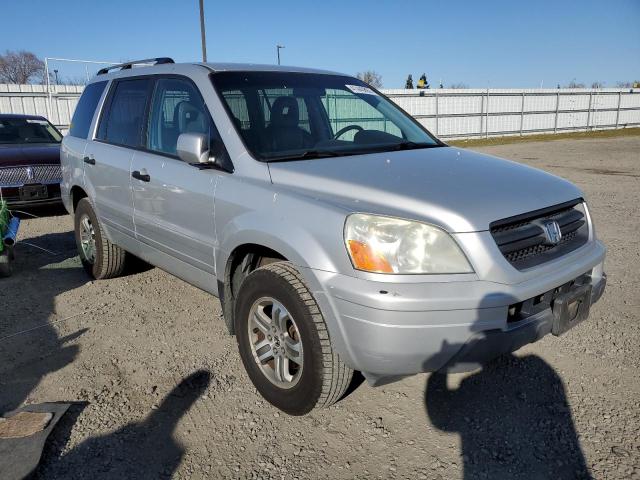 Foto 4 de la subasta – 2004 HONDA PILOT EXL con VIN 2HKYF18564H615488