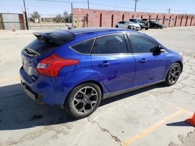 Photo 3 from auction – 2013 FORD FOCUS SE with VIN 1FADP3K21DL234851