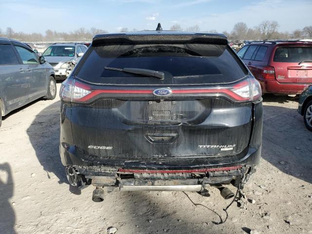 Photo 6 from auction – 2016 FORD EDGE TITAN with VIN 2FMPK3K95GBB15395