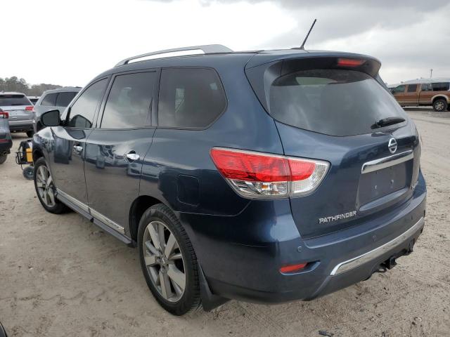 Photo 2 from auction – 2013 NISSAN PATHFINDER with VIN 5N1AR2MN8DC621773