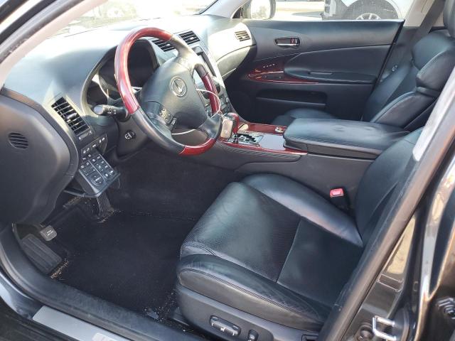 Photo 7 from auction – 2007 LEXUS GS 450H with VIN JTHBC96S375008537