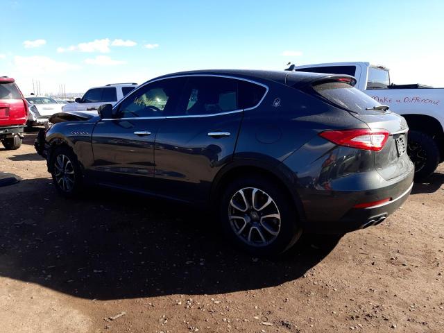 Photo 2 from auction – 2017 MASERATI LEVANTE with VIN ZN661XUA6HX215743