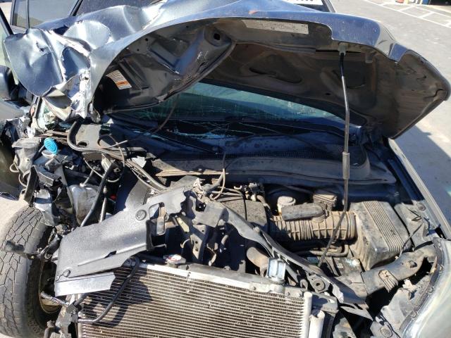 Photo 12 from auction – 2006 HONDA PILOT EX with VIN 2HKYF18466H522710