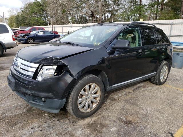 FORD EDGE SEL 2010 with VIN 2FMDK3JC9ABA89391 - Photo from auction
