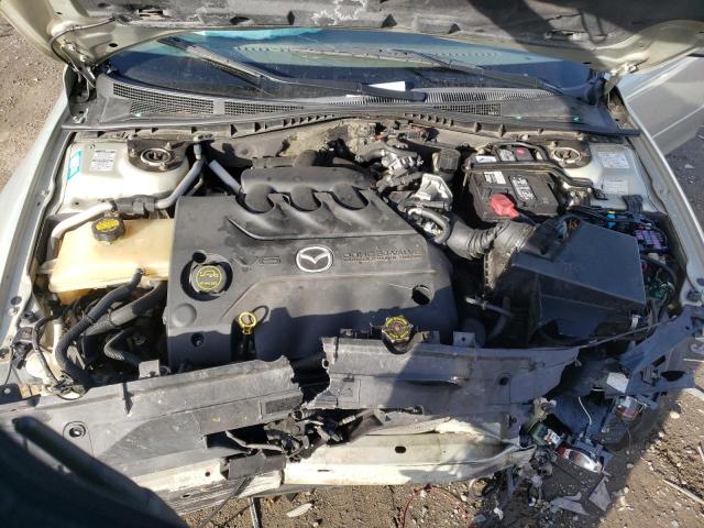 Photo 11 from auction – 2004 MAZDA 6 S with VIN 1YVHP82D945N75648