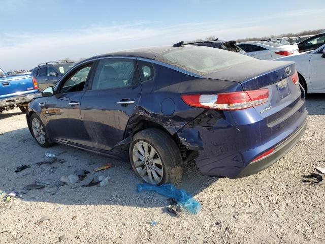 Фото 2 с аукциона – 2016 KIA OPTIMA EX с VIN 5XXGU4L38GG007142