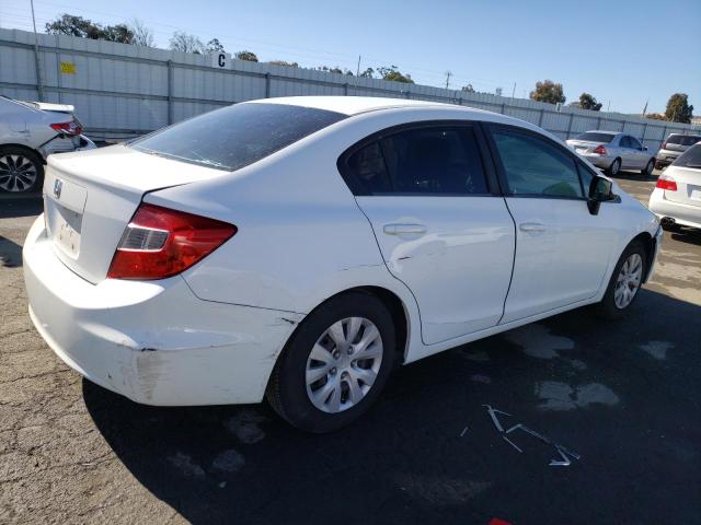 Photo 3 from auction – 2012 HONDA CIVIC LX with VIN 19XFB2F57CE369632