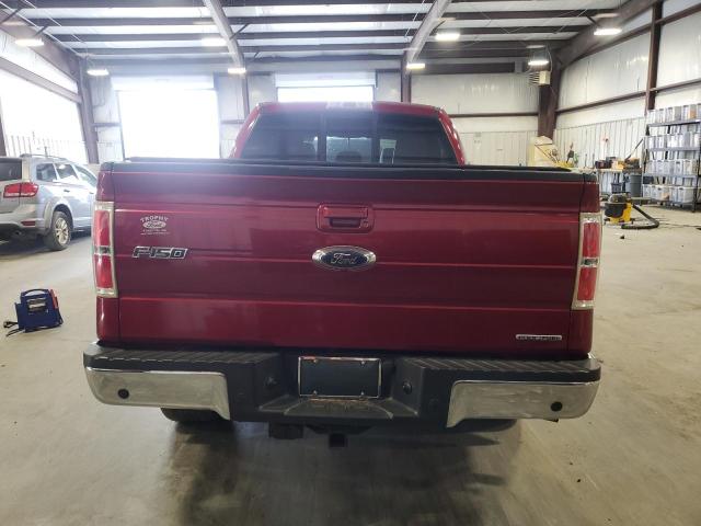 Photo 6 from auction – 2013 FORD F-150 with VIN 1FTFW1CF9DKF69437
