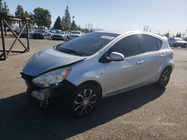 Photo 1 from auction – 2014 TOYOTA PRIUS C with VIN JTDKDTB33E1064749