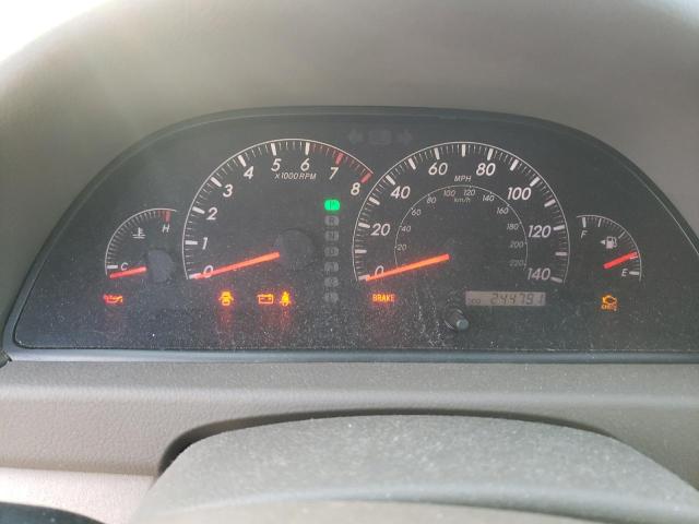 Photo 9 from auction – 2006 TOYOTA CAMRY LE with VIN 4T1BE30K76U156983