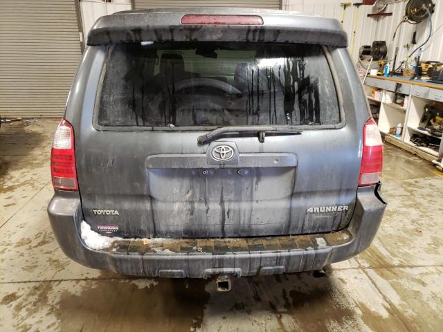 Photo 6 from auction – 2008 TOYOTA 4RUNNER SR with VIN JTEBU14R780129601
