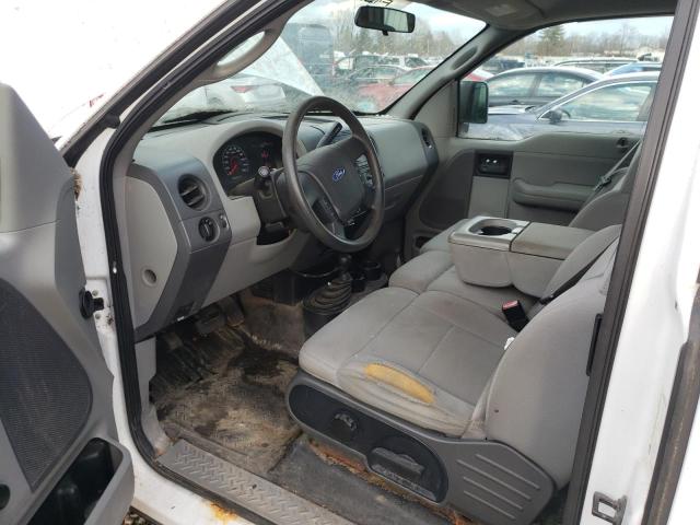 Photo 7 from auction – 2005 FORD F-150 with VIN 1FTRX14W25FB24685